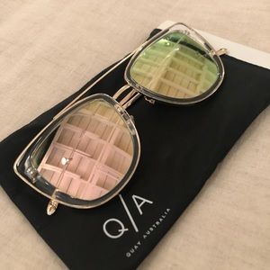 Quay Australia Sunglasses